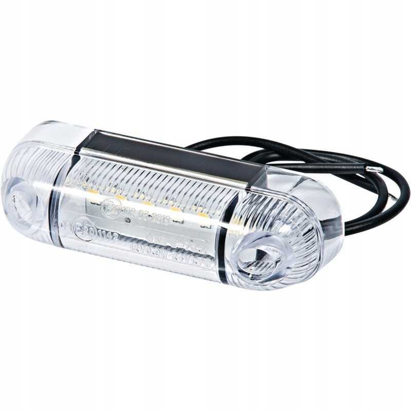 Universali LED markerinė lempa buvo IP68 12 24v