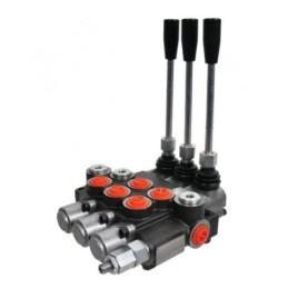 3 sekcijų skirstytuvas 40l akcija