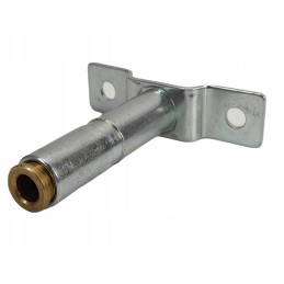 Din gaidžio lempos atrama su tvirtinimu apačioje