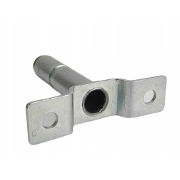 Din gaidžio lempos atrama su tvirtinimu apačioje