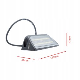 Epwl223 LED galinis žibintas 52w