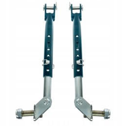 Šoninės grandinės stabilizatorius c 330 morga komplektas 2 vnt