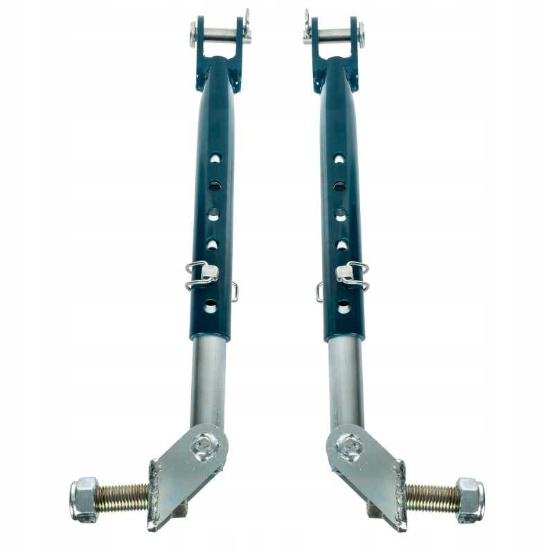 Šoninės grandinės stabilizatorius c 330 morga komplektas 2 vnt