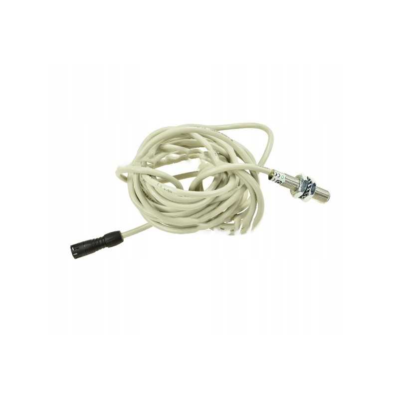 Skaitiklio jutiklis su 3 kontaktų kabeliu rulonų vyniojimui