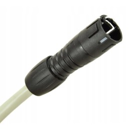 Skaitiklio jutiklis su 3 kontaktų kabeliu rulonų vyniojimui