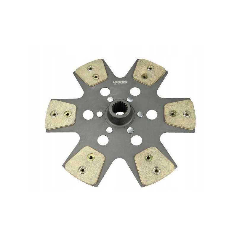 Keraminis 1 pakopos sankabos diskas, originalus Ursu