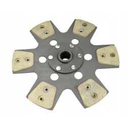 Keraminis 1 pakopos sankabos diskas, originalus Ursu