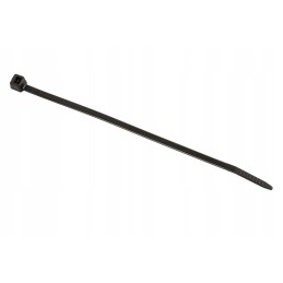 Kabelių spaustukai 3 6x100mm 100vnt granitas