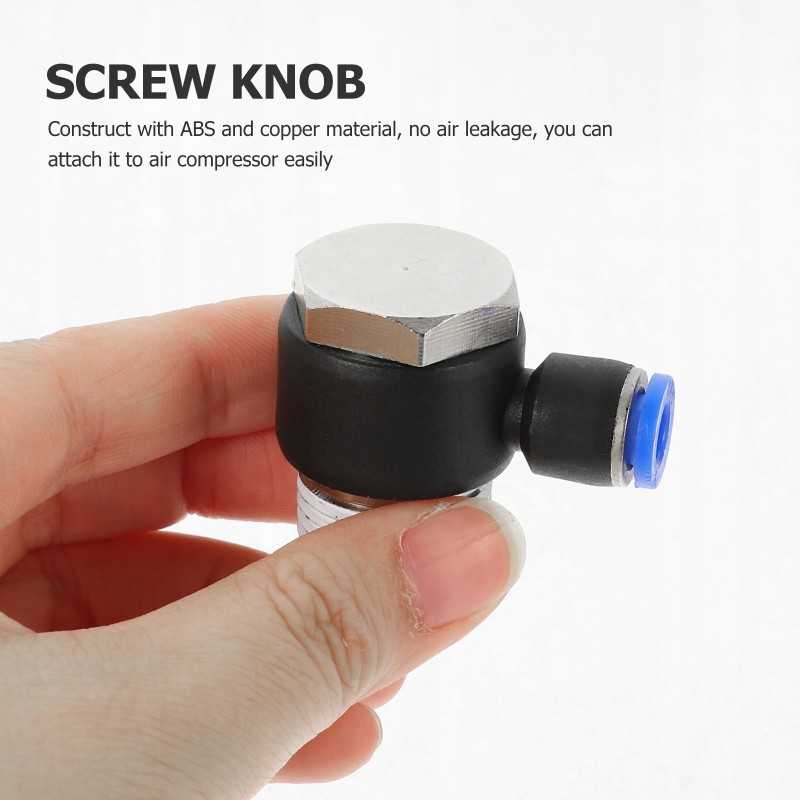 Oro žarnos jungtis 7 vnt