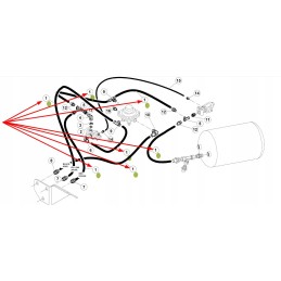 7700065457 oro žarna