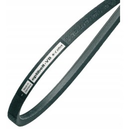 V formos diržas optibelt c124 22x3150 vb223150