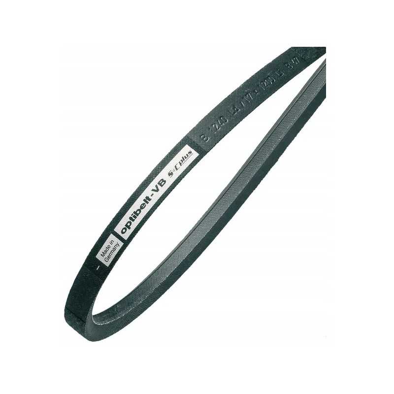 V formos diržas optibelt c124 22x3150 vb223150