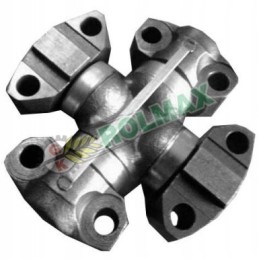 Varančiojo veleno kryžminė galvutė, naujas olandiškas korpusas