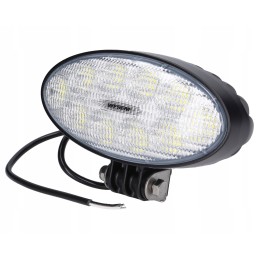 Wesem LED darbo lempa 4000lm dispersija crv1f 53201