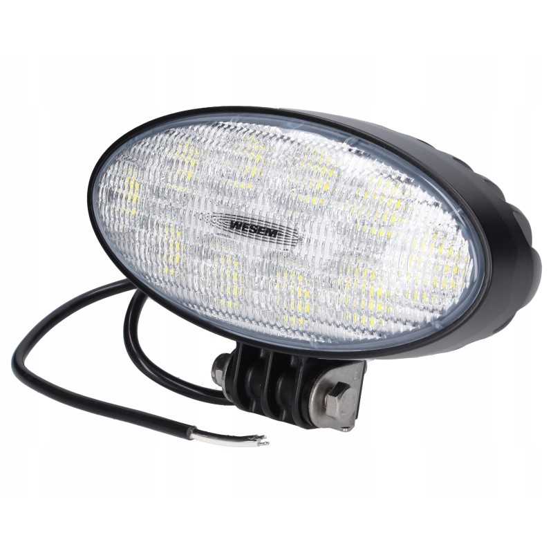 Wesem LED darbo lempa 4000lm dispersija crv1f 53201