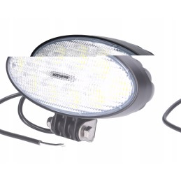 Wesem LED darbo lempa 4000lm dispersija crv1f 53201