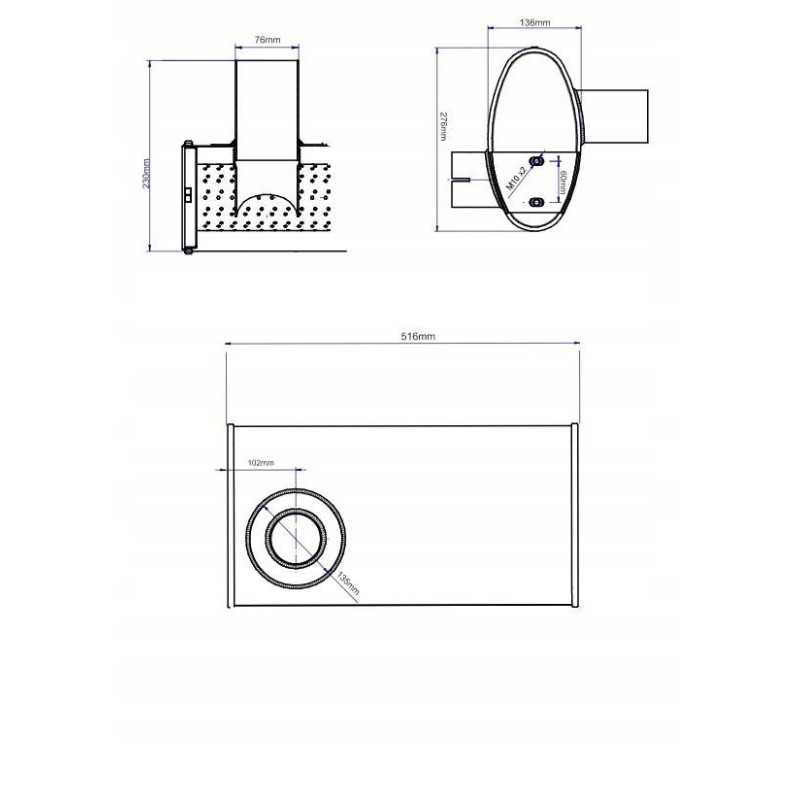 Pirmoji duslintuvo dėžė 87704568 korpusas inox tinklelis