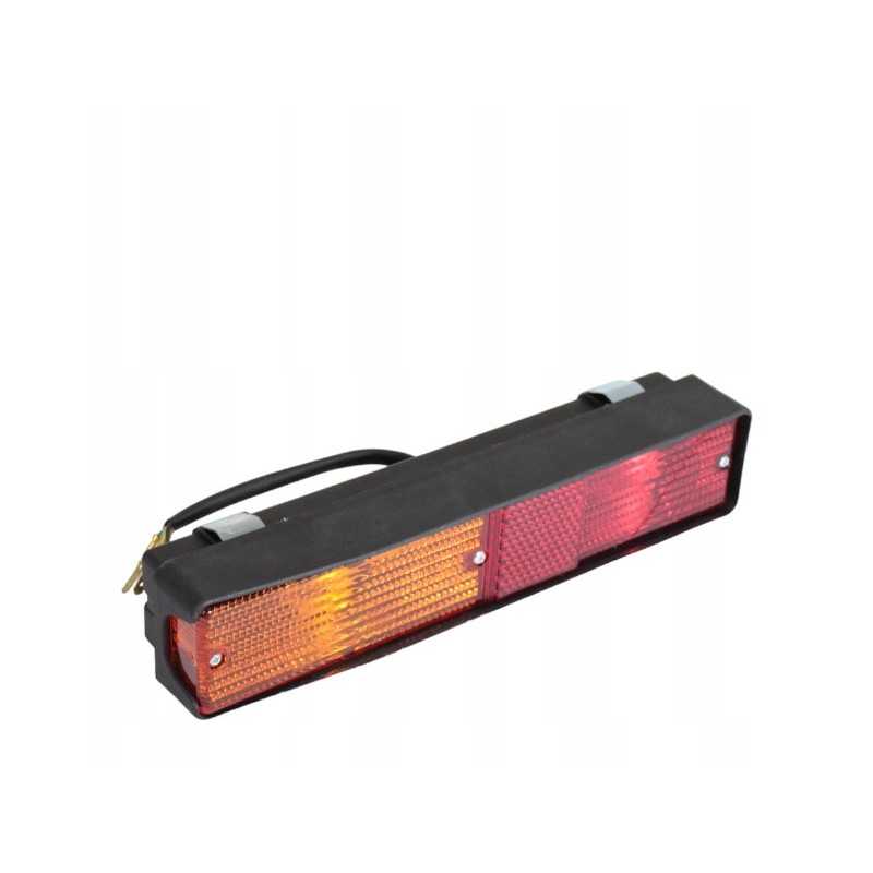 Dešinysis kairysis galinis žibintas massey ferguson 3389964m91