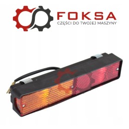 Galinis dešinysis žibintas kairysis mf 3050 3060 3120 us 3125