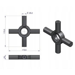 Originalus diferencialas mf3 mf4