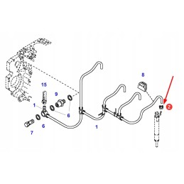 F004200710410 kabelių raištis