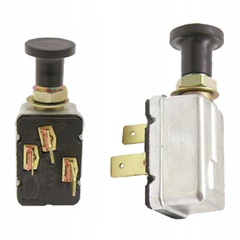 Uždegimo jungiklio korpusas jd mf 3057998r93