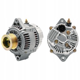 kintamosios srovės generatorius 14v 140a, skirtas john deere agn38496 re46608