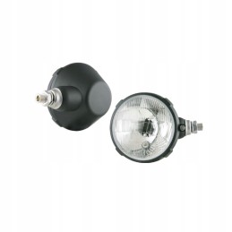 Plastikinių priekinių žibintų komplektas ursus c 360 385