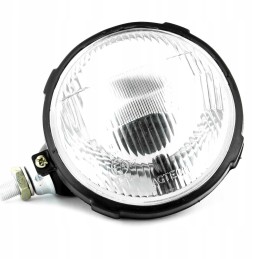 Plastikinių priekinių žibintų komplektas ursus c 360 385