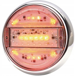 LED kombinuota lempa buvo 763W