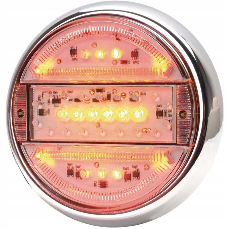 LED kombinuota lempa buvo 763W