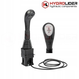 Vairasvirtė 6022 su kamuoliukais, 2 hidroliderio mygtukais