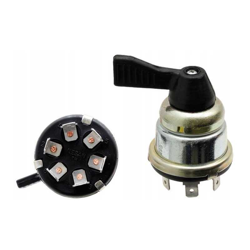 Granito posūkio signalo jungiklis