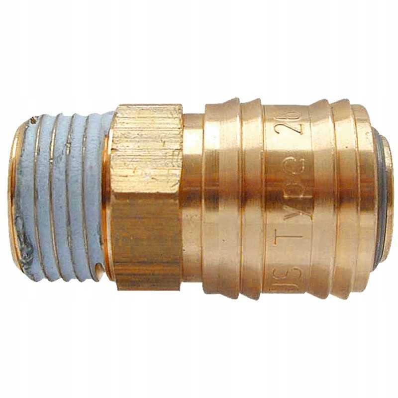 Pneumatinė jungtis 61026kaaw21mpx