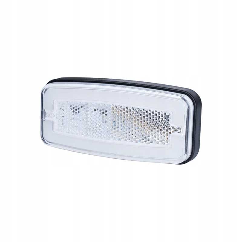 Markerinė lempa 24 LED neoninė 12v 24v reflektorius horpol