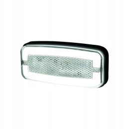 Markerinė lempa 24 LED neoninė 12v 24v reflektorius horpol