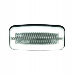 Markerinė lempa 24 LED neoninė 12v 24v reflektorius horpol