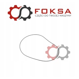 O žiedas atbulinės eigos korpusui massey ferguson 3382249m1