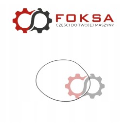 O žiedas atbulinės eigos korpusui massey ferguson 3382249m1