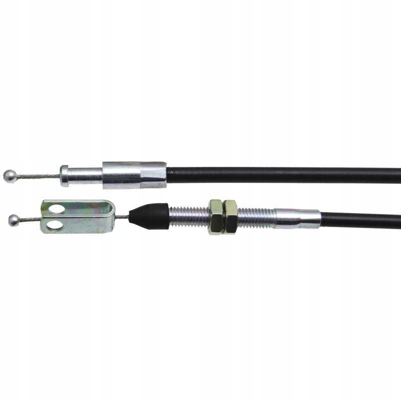 Dujų kabelis 935mm 1060mm 38015670 granitas