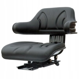 Šakinio krautuvo sėdynė, hds šakinis krautuvas, porankiai