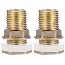 Vamzdžių jungiamosios detalės, priedai žarnų jungiamosioms detalėms, 2 vnt