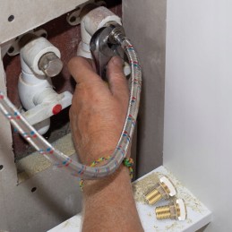 Vamzdžių jungiamosios detalės, priedai žarnų jungiamosioms detalėms, 2 vnt