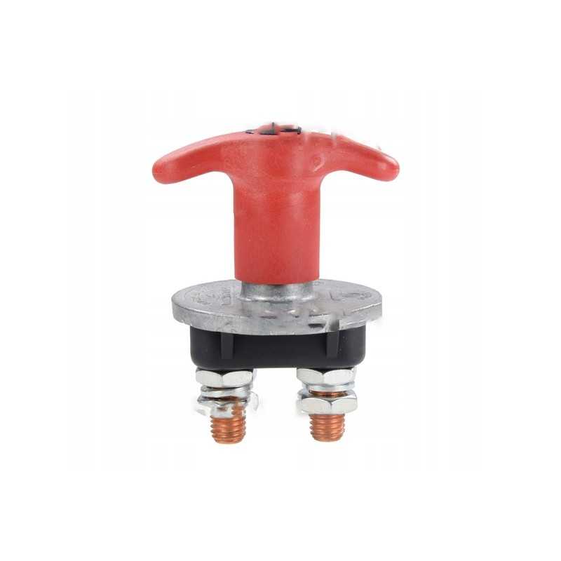 Maitinimo skyriklis 2000a 6 24v zetor proxima forterra