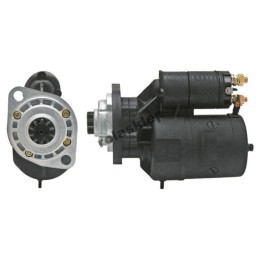 John Deere Renault starteris