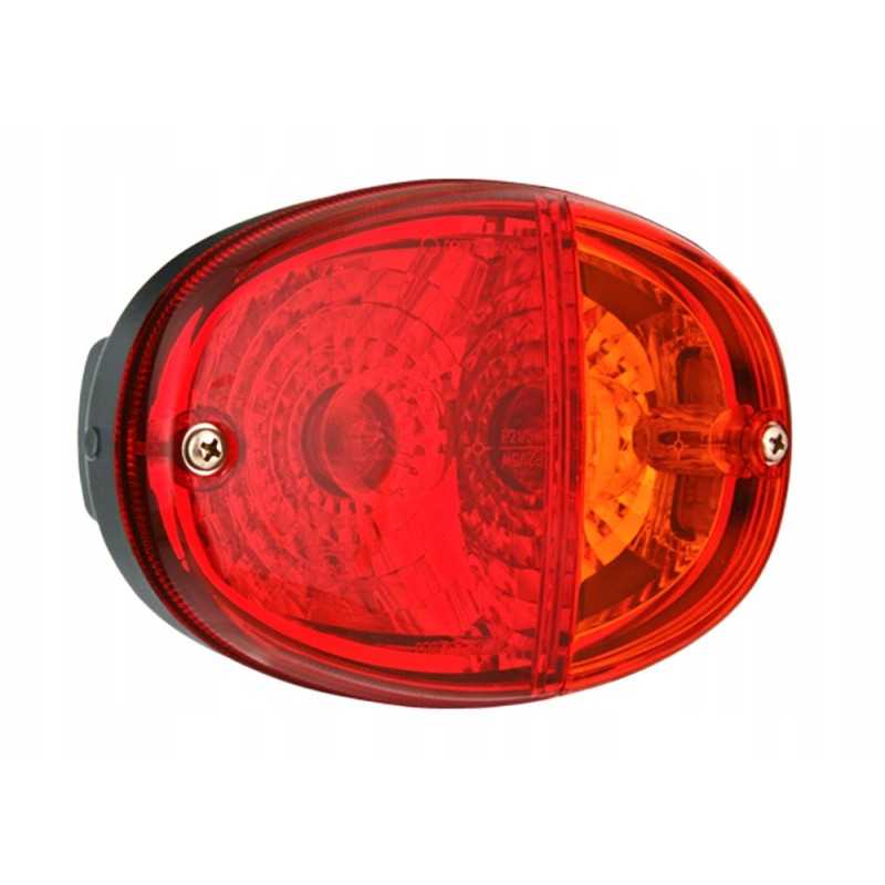 Galinis žibintas lp zetor 10000 6000 9000 forterra m