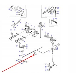 3225356m1 kabelio raištis 4 9 x 155 mm
