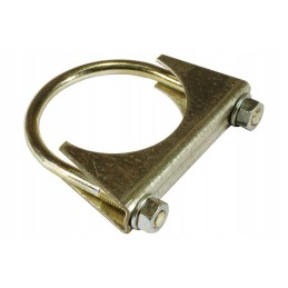 Išmetimo vamzdžio spaustukas