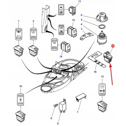 4294658m1 galios kilimo jungiklis