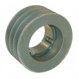 V formos diržo skriemulys b arba spb, 3 grioveliai, skersmuo 287